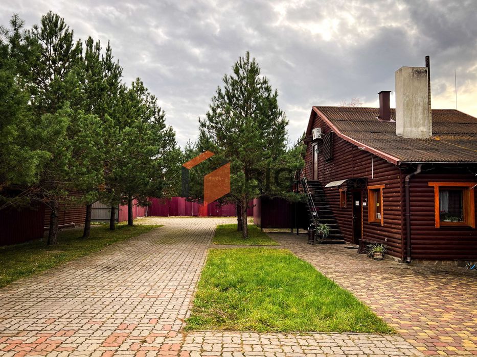 Продається готовий прибутковий бізнес – відпочинковий комплекс