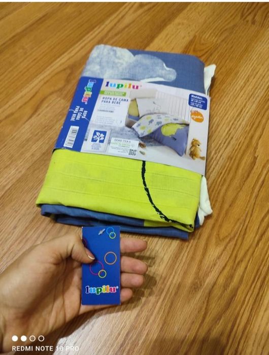 нова дитяча постіль