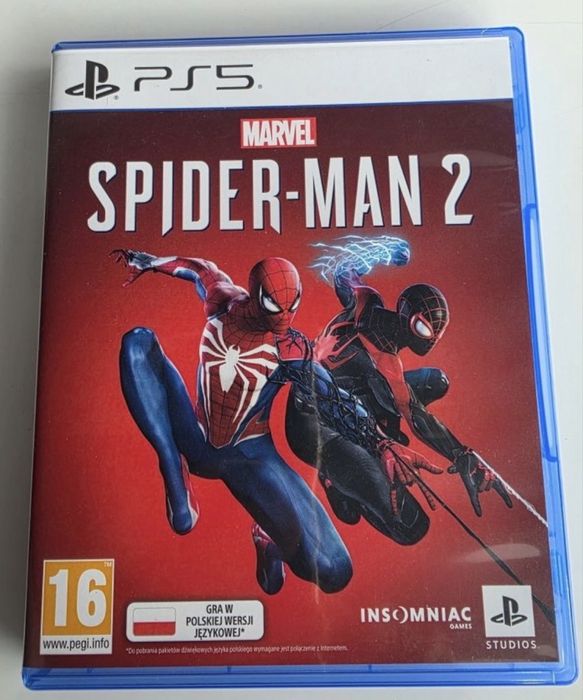 Spider man 2 ps5