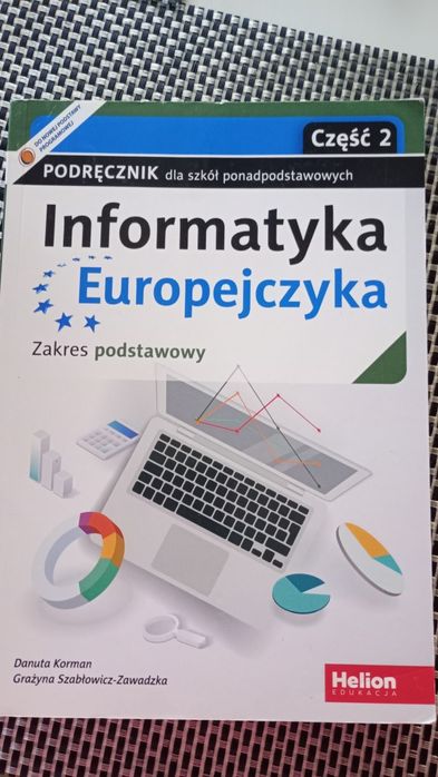Informatyka dla europejczyka cz. 2
