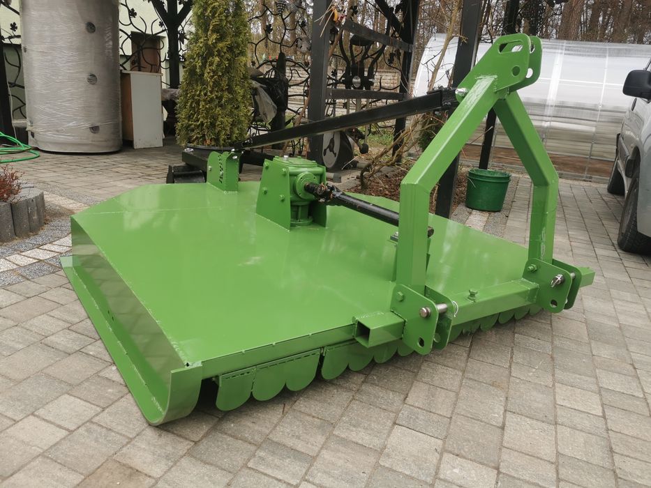 kosiarka sadownicza mulczer tłuka rotosan rozdrabniacz sadowniczy