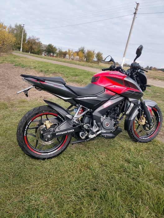 Продам Bajaj Пульсан нс 200