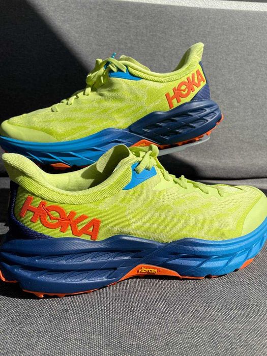 Кросівки Hoka Speedgoat 5, Розмір 44