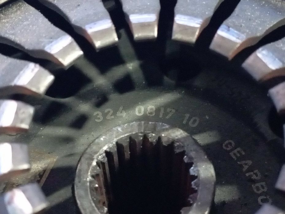 Зчеплення Renault Trafic III Сцепление Opel Vivaro III