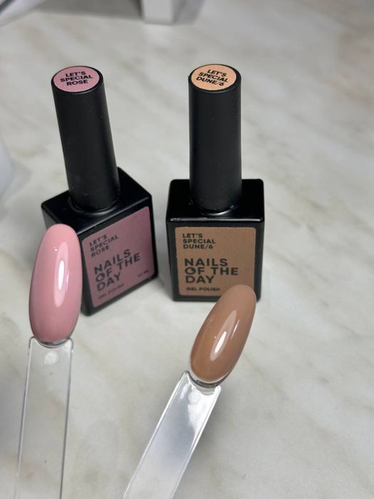 Галь лаки для манікюру