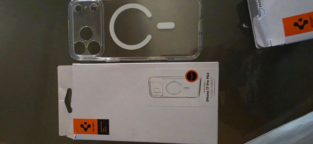 capas iPhone 17 pro max