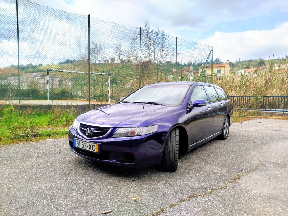 Honda Accord Tourer 2.2 Diesel