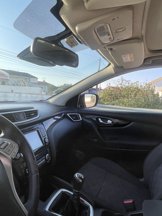 NISSAN Qashqai 2014