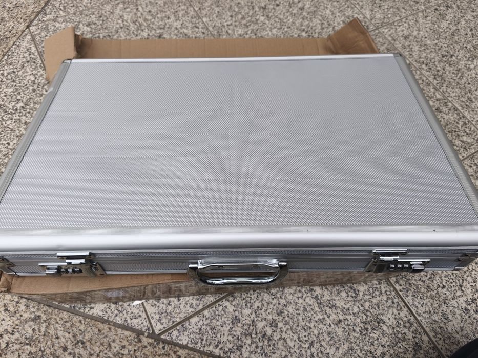 Kit 266pcs optometrista