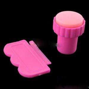 Штамп для дизайну нігтів і штамповка