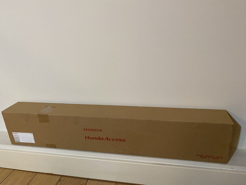 Spoiler górny tylnej klapy światło stop Honda CR-V V gen