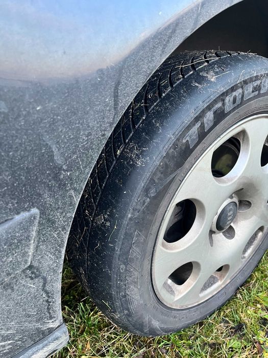 AUDI A4 B5 2000 rok 1.9tdi