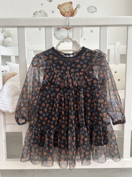 Дуже гарна сукня 2 роки, 86-92