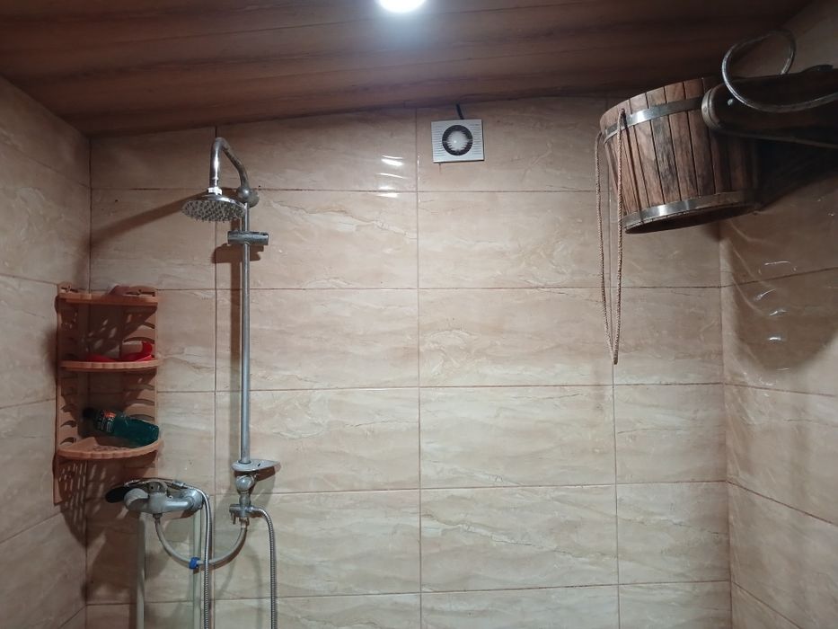 Банька на дровах