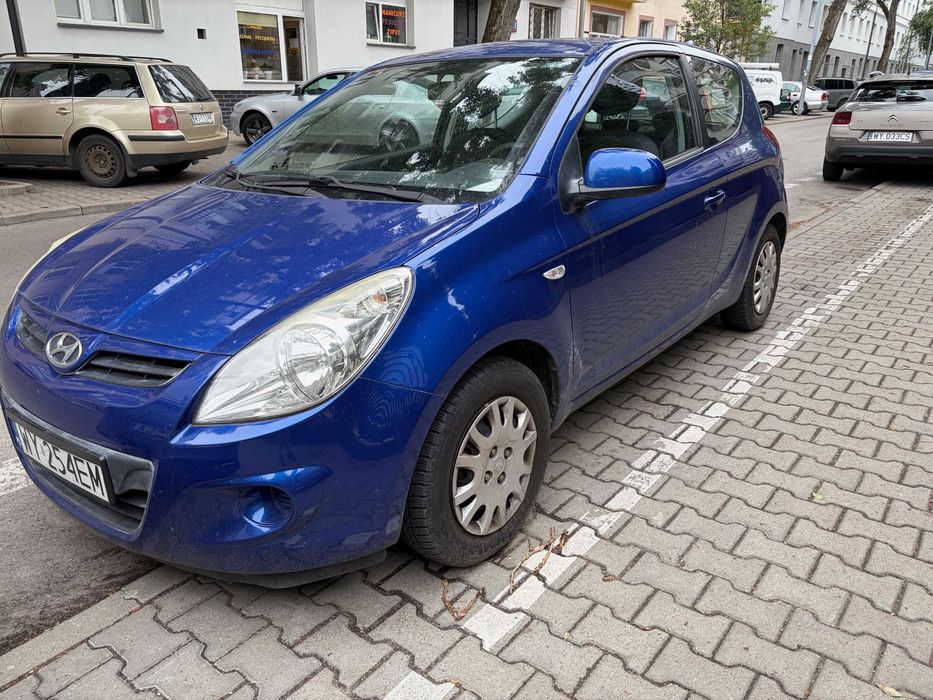 Sprzedam Hyundai I20