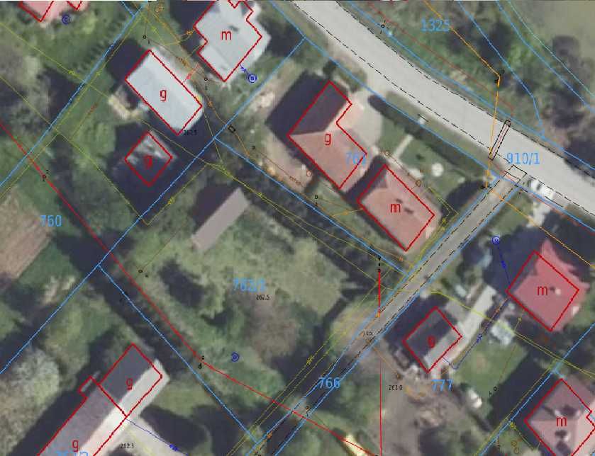 Działka budowlana  16,5A ŻAROWIEC