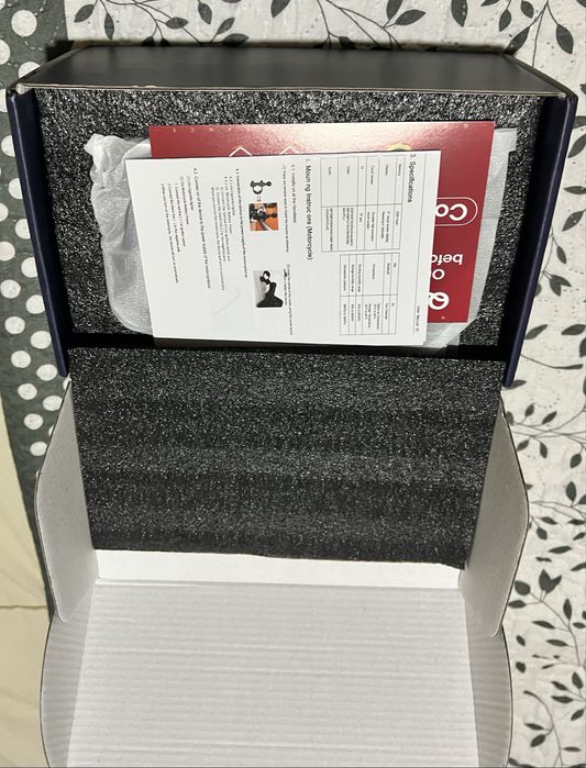 Monitor para mota ou carro ios/androide