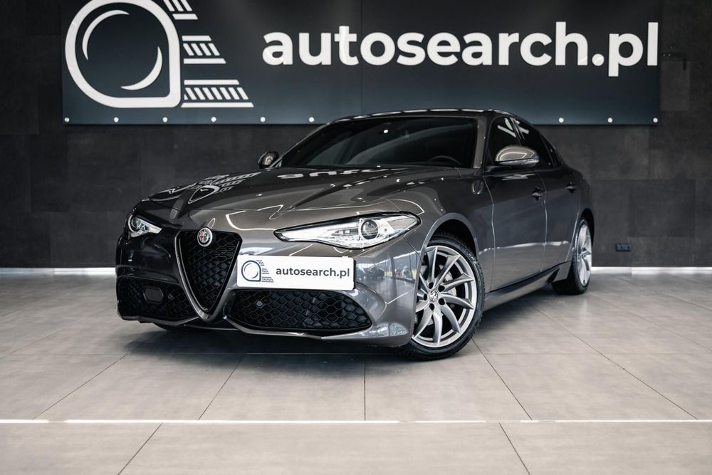Alfa Romeo Giulia