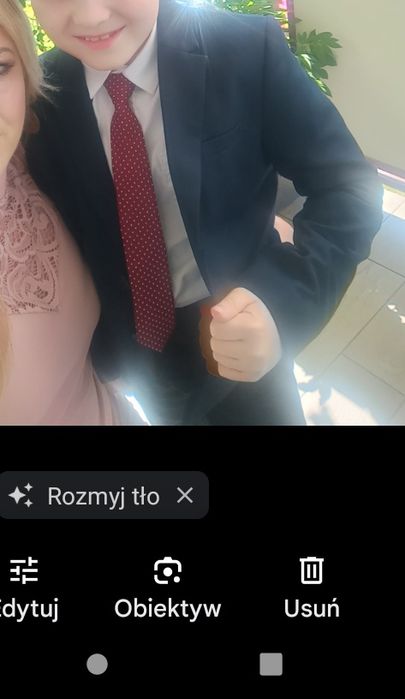 Garnitur Pascal 8-9 lat komplet