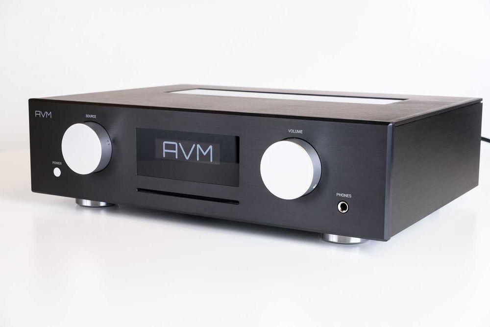 AVM Evolution CS 3.3 – (High-End All-in-One)
