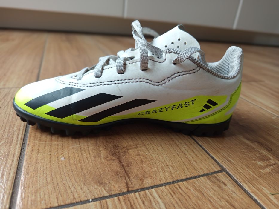 Adidas crazy fast turfy R.33