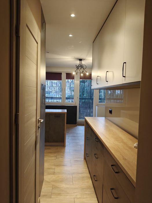 Ciche mieszkanie na Radogoszczu wschodzie. 42m² obok lasu. - Widok 4