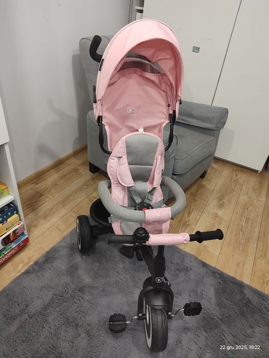 Kinderkraft, rowerek trójkołowy Aston