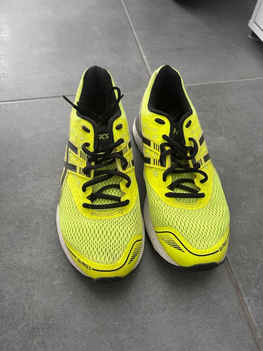 Sapatilhas Asics - Como novas 41,5