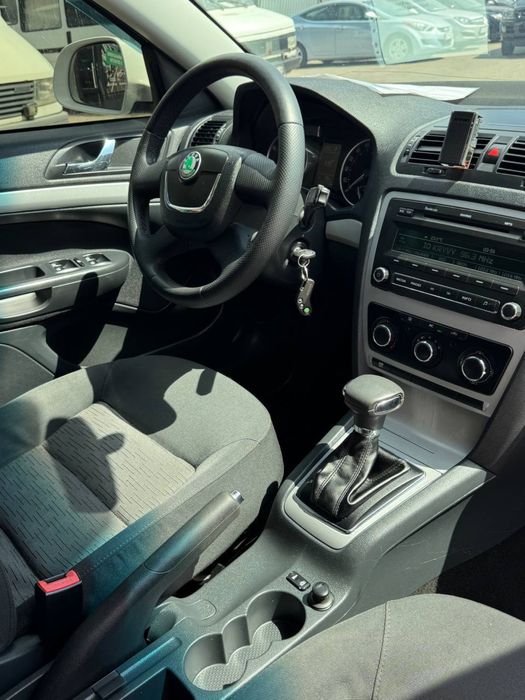 Skoda Octavia A5 1.6 mpi, ГБО-4. АВТОМАТ Aisin!!!