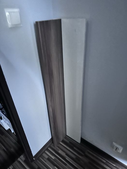 Komplet mebli wysoki połysk