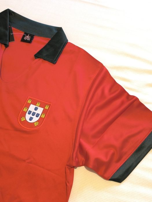 Camisola Portugal retro