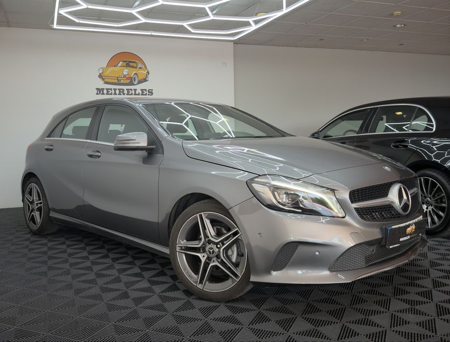 Mercedes A180d Automatic Financing | CPLP | Warranty