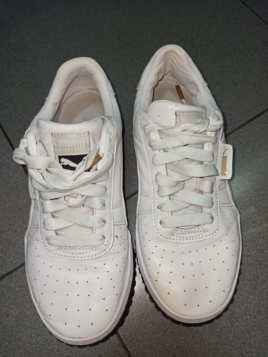 Sapatilhas puma Cali Brancas n° 38,5