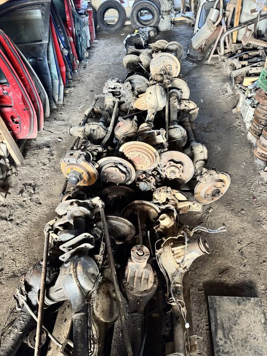 wszystkie części do Suzuki Jimny -błotnik prawy