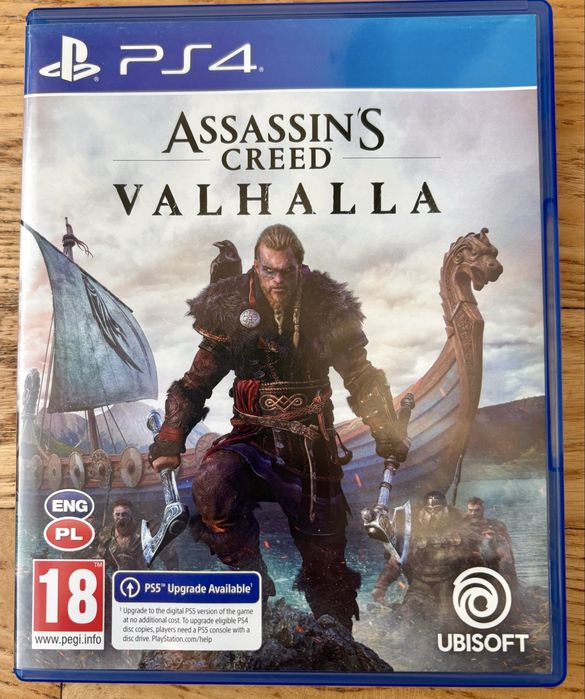 Assissins Creed Valhalla - PS4