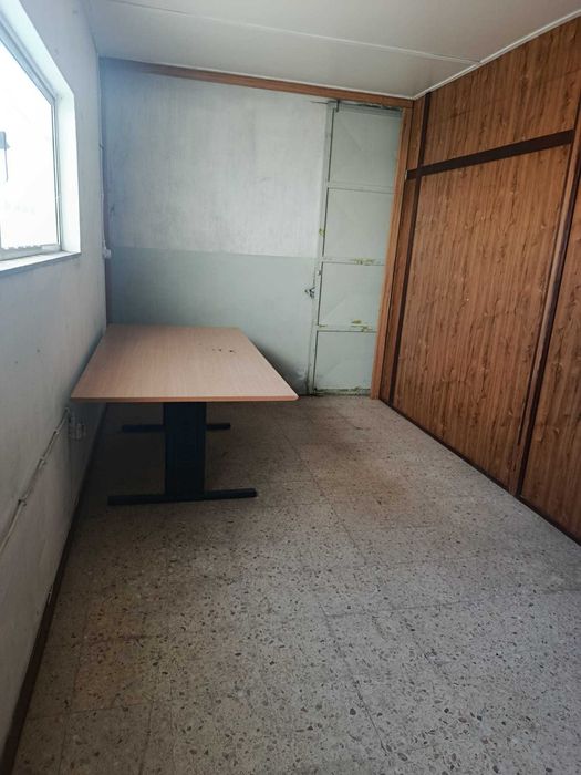 Arrendamento de Pavilhão
