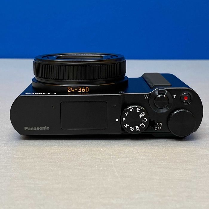 Panasonic Lumix DC-TZ300 | 20.1MP | Black | NOVA | 3 ANOS DE GARANTIA