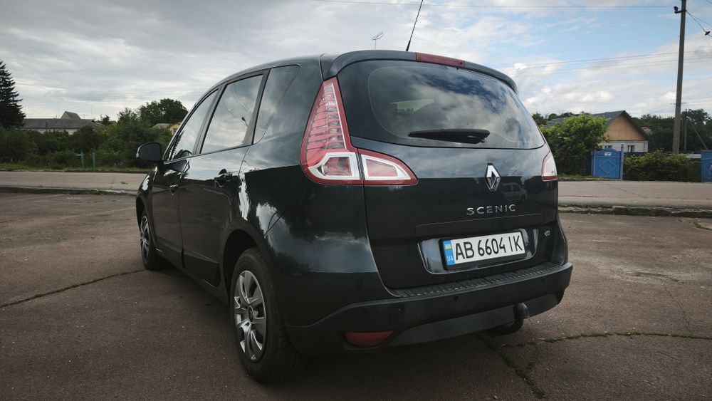 Renault Scenic 3