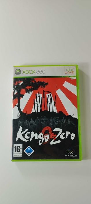 Kengo Zero Xbox 360