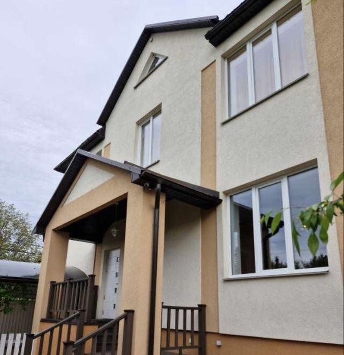 Утеплення фасадів – економія до 40% тепла!