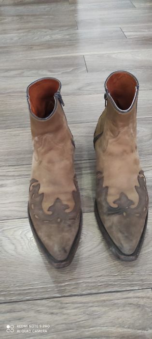 Kowbojki Mezcalero 45