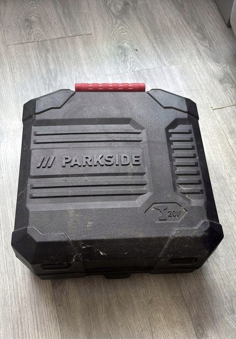 Walizka Parkside 20V oryginalna (M2)