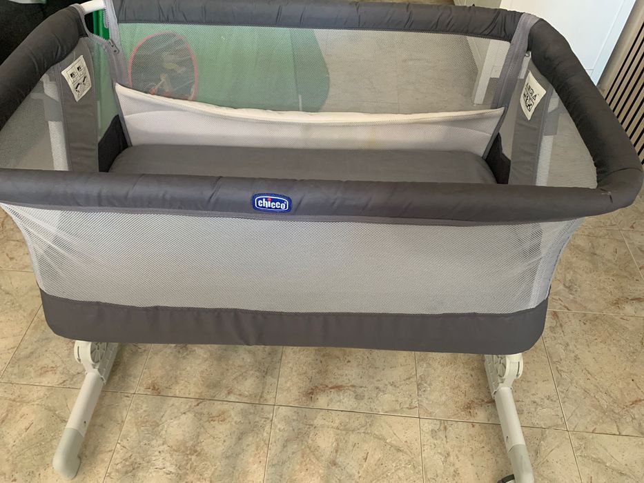 Berço chicco cama para bebé
