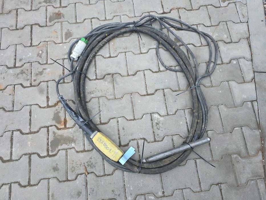 Buława wibracyjna Wibrator pogrążalny WACKER NEUSON IREN 30/042/5