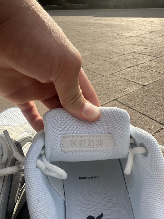 Кросівки dior b30