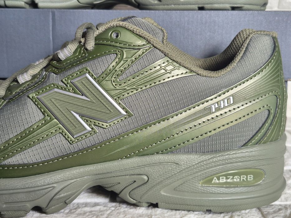 New Balance 740 "Green Grey" | 44 (28 см) | Оригінал