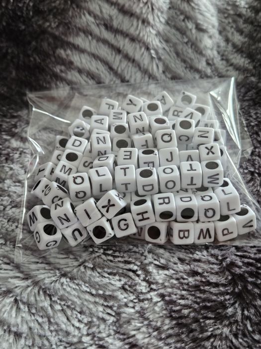 Pecinhas de missangas