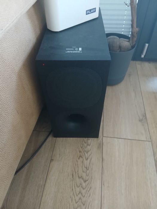 Soundbar Sony HTS 400 kino domowe