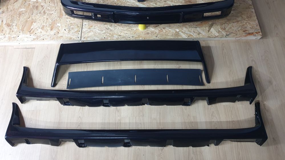 Обвес, бампер, пороги, юбка бмв е30 bmw e30 mtech
