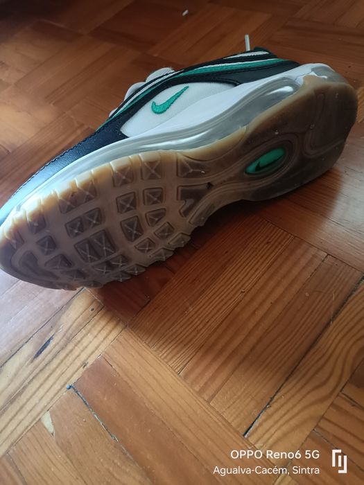 Air max 97 como novos